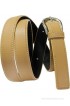 SkyWays Women Formal, Casual Brown Artificial Leather Belt(Brown)